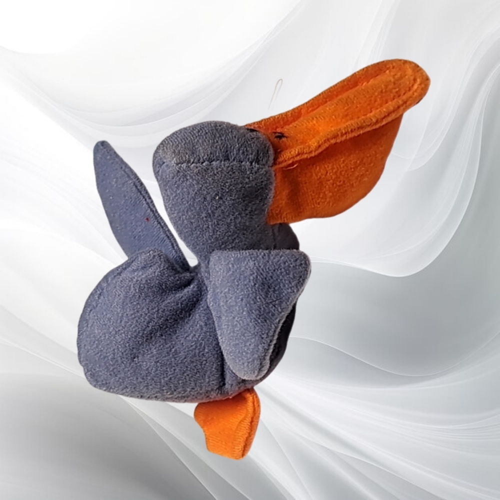 🎄10/$20. Ty The Pelican Plush Toy